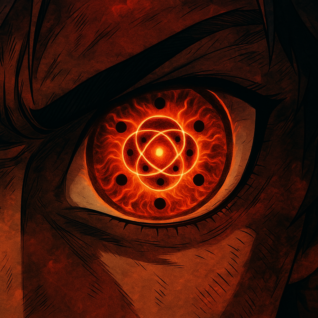 Selo Secreto Uchiha