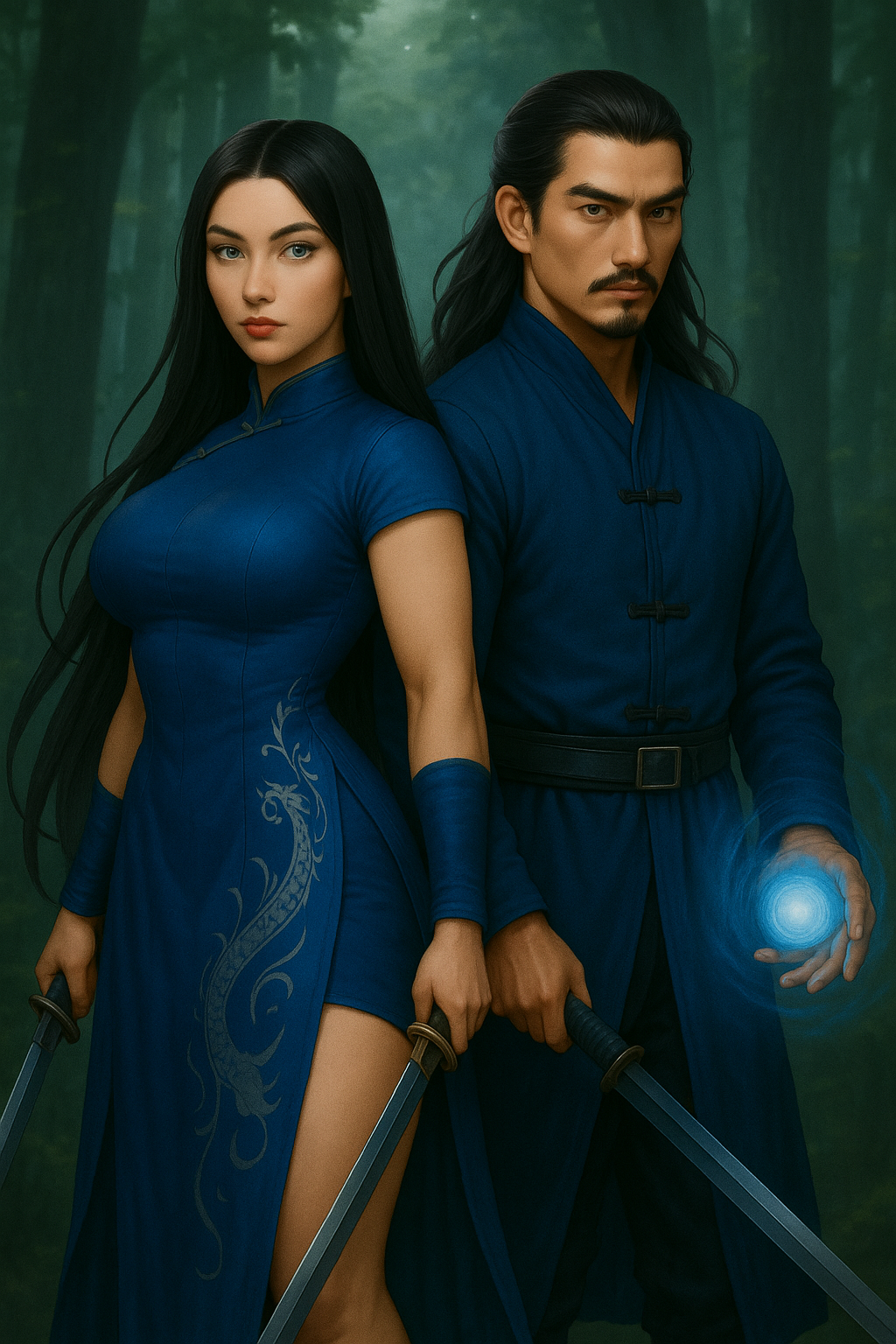 Hinara e Kurosaki unidos em missão