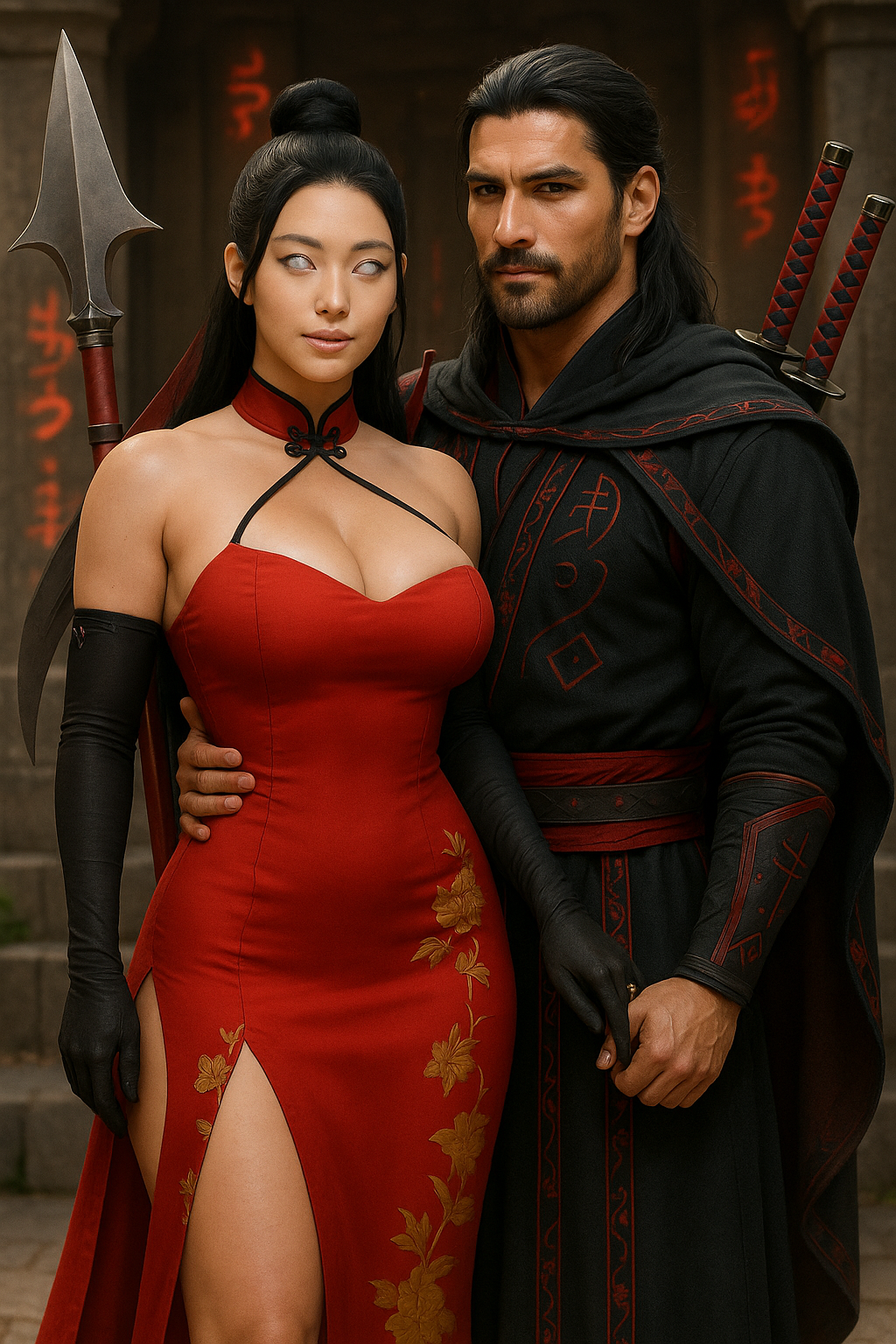 Hinara e Kurosaki enfrentam nova ameaça